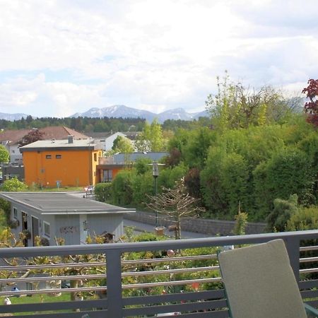 Appartement Eveline เวลเดน อัม เวิร์ทเทอร์ซี ภายนอก รูปภาพ